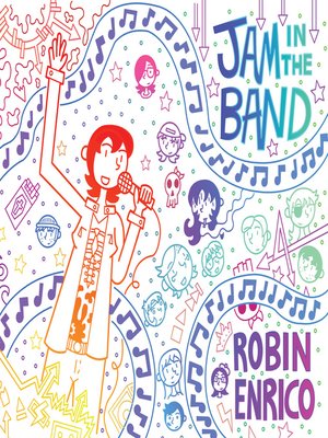 cover image of Jam In the Band